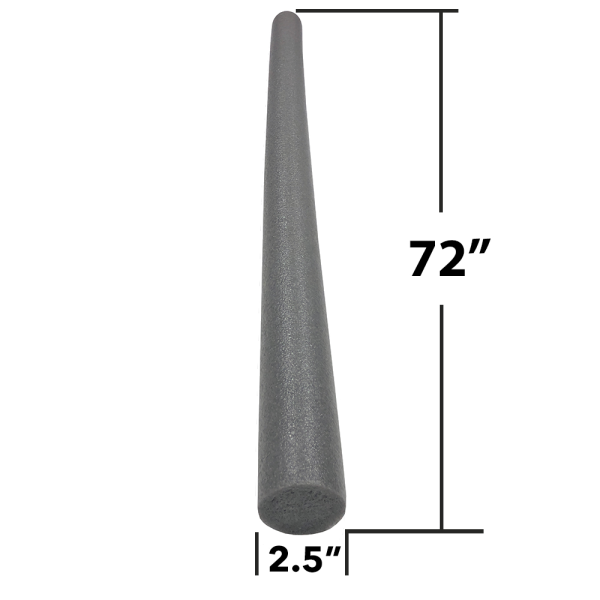 FILL-RITE 2.5 inch diameter Backer Rod Closed Cell - Individual Fashion - Image 2