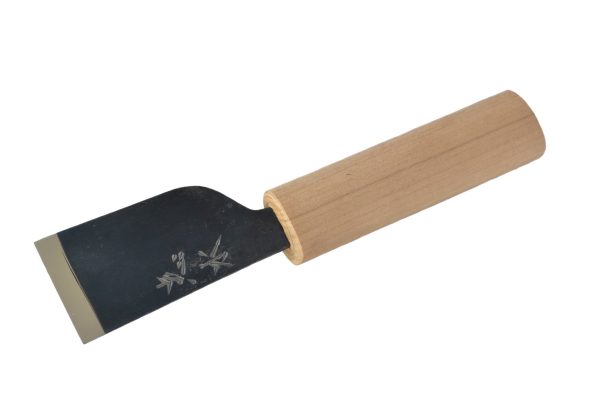 Japanese Skiving Utility Knife  Aogami - Super Blue  - Razor Sharp! Hot on Sale