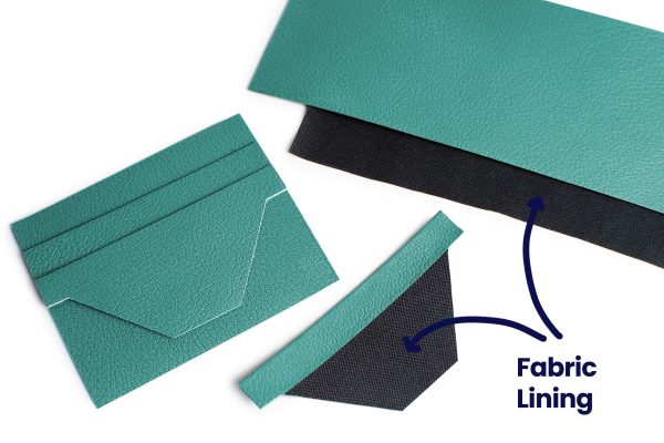 Economy Fabric Lining + Self Adhesive Back (0.1mm) Supply - Image 5