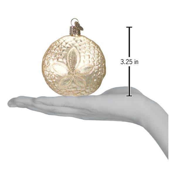 Sand Dollar Ornament Online Sale - Image 5