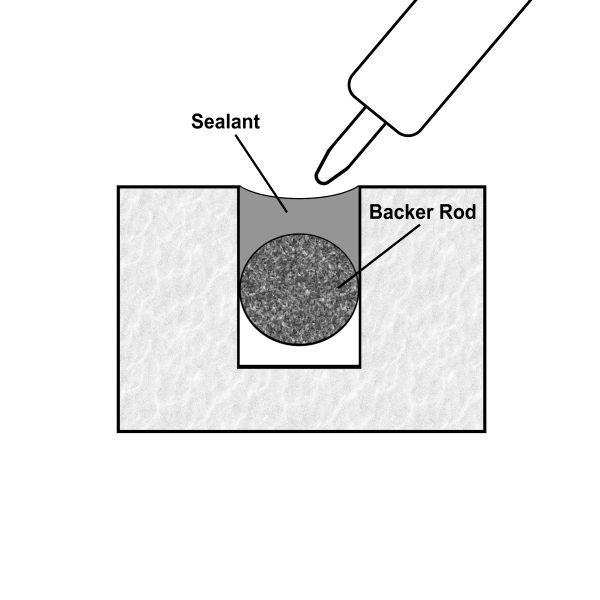 Small-Quantity Backer Rods (1 4 , 3 8 , 1 2 , 5 8 , 3 4 ) For Cheap - Image 5