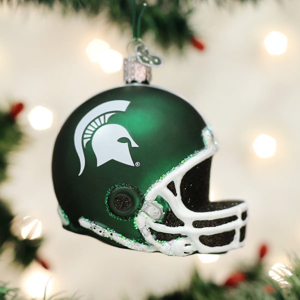 Michigan State Helmet Online now