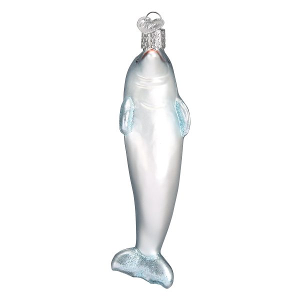 Playful Dolphin Ornament Online Hot Sale - Image 3