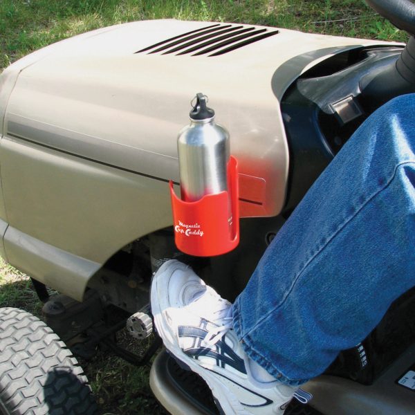 Magnetic Cup Caddy™, Red on Sale - Image 4