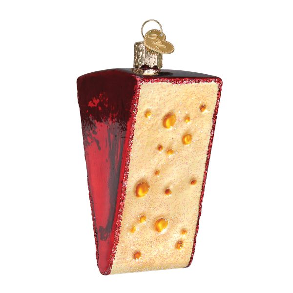 Cheese Wedge Ornament Supply - Image 2