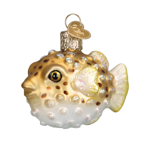 Pufferfish Ornament For Cheap - Image 2
