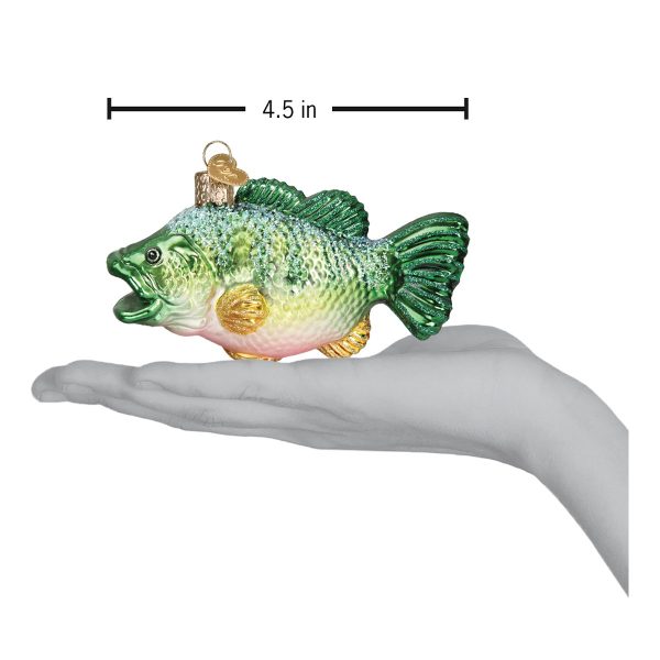 Largemouth Bass Ornament on Sale - Image 4