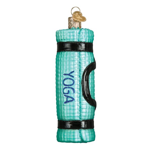Yoga Mat Ornament Sale - Image 2
