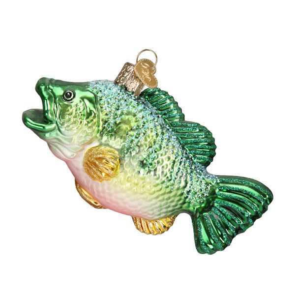 Largemouth Bass Ornament on Sale - Image 2