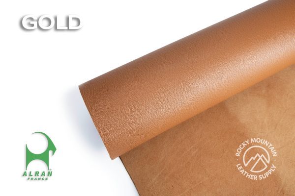 Alran - Samoa - Large Grain Chevre - Goat Leather (SAMPLES) Sale - Image 4