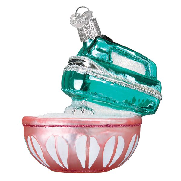 Hand Mixer Ornament Online Sale - Image 2