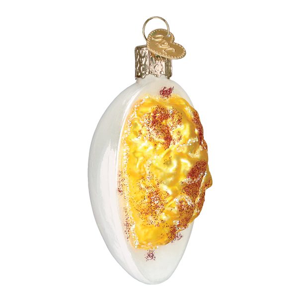Deviled Egg Ornament Discount - Image 2