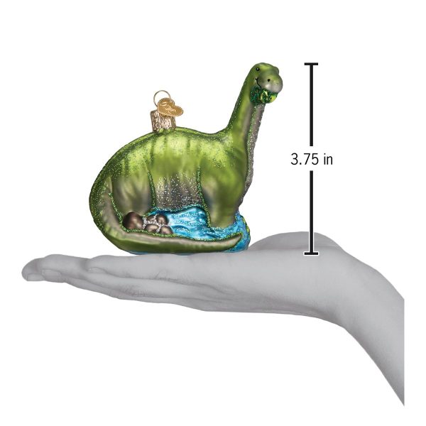 Brontosaurus Ornament Sale - Image 5