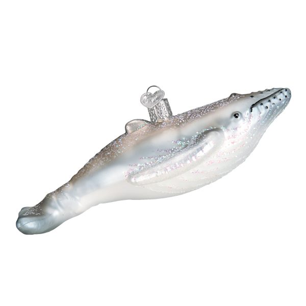 Humpback Whale Ornament Sale - Image 3