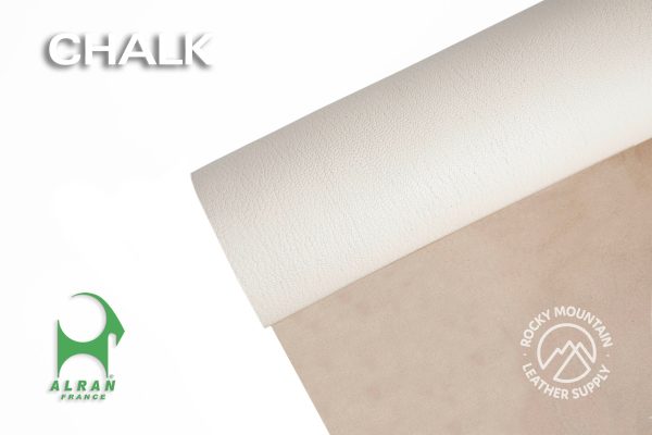 Alran - Samoa - Large Grain Chevre - Goat Leather (SAMPLES) Sale - Image 2