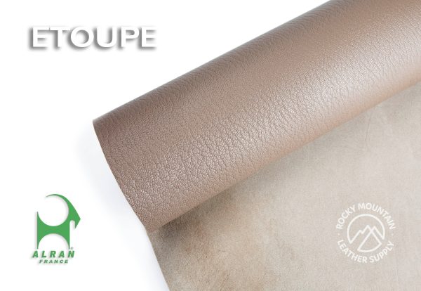 Alran - Samoa - Large Grain Chevre - Goat Leather (SAMPLES) Sale - Image 3