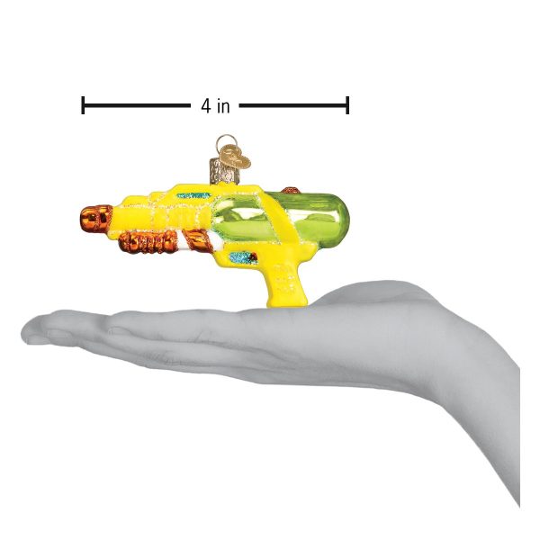 Squirt Gun Ornament Online Hot Sale - Image 5