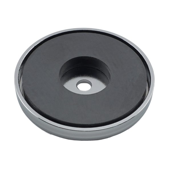 Heavy-Duty Ceramic Round Base Magnet (3pk) Cheap - Image 2