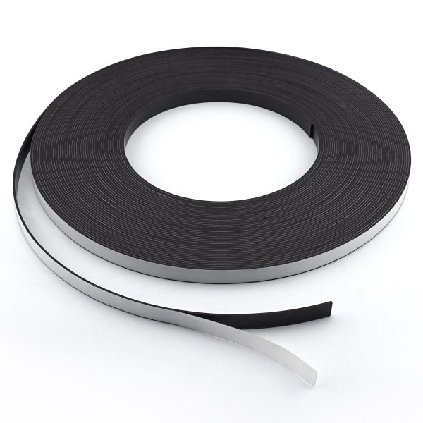 Flexible Magnetic Strip with Adhesive For Cheap
