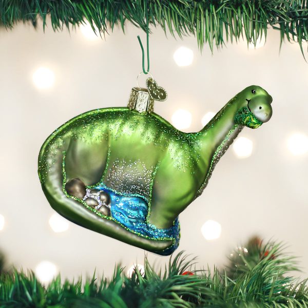 Brontosaurus Ornament Sale