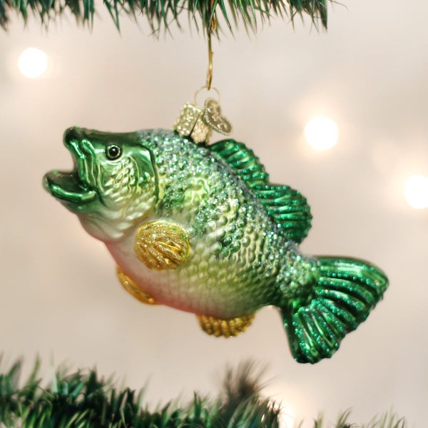 Largemouth Bass Ornament on Sale