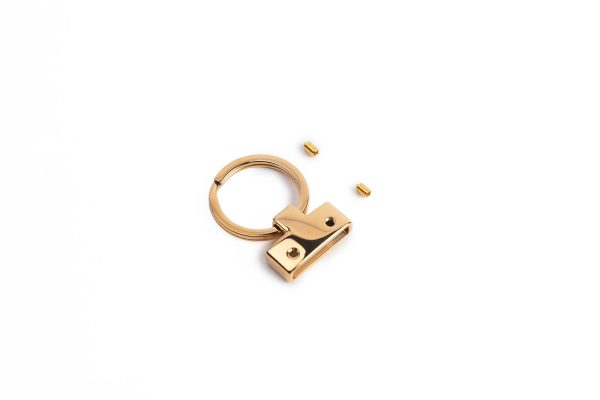 Chamenos - Luxury Key Loop Hardware (Stainless Steel) Online Sale - Image 3