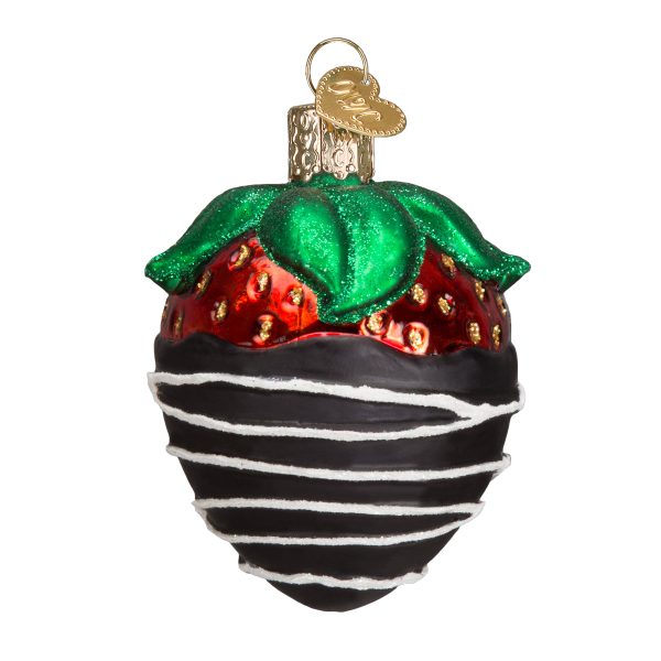 Chocolate Dipped Strawberry Cheap - Image 2