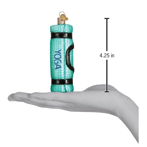 Yoga Mat Ornament Sale - Image 5