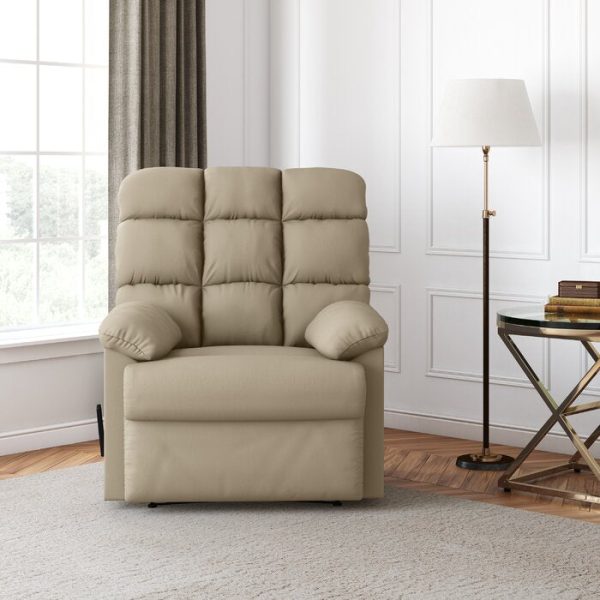 Eger Upholstered Recliner Online
