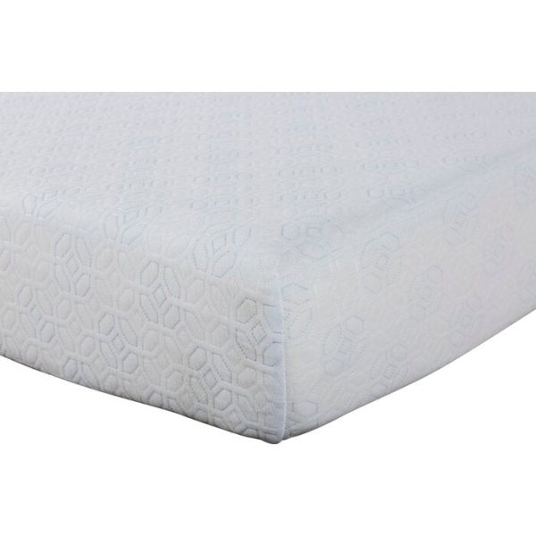 12  Medium Cooling Gel Memory Foam Mattress, Twin Supply - Image 3