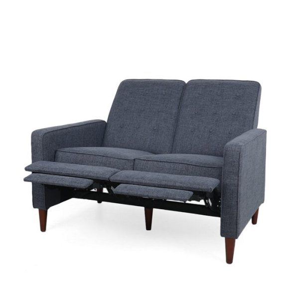 Perrotto Upholstered Recliner For Cheap - Image 2